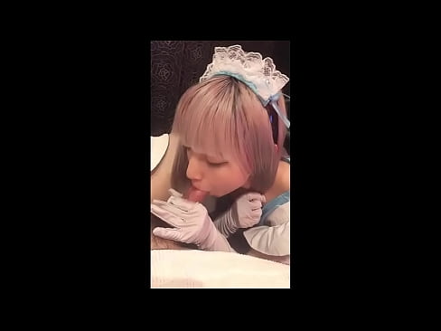 ❤️ Японы шүтээн [маюка], Францын үйлчлэгчийн хувцас, 1-р хэсэг, лосьоноор дарж, хөхрөх Зүгээр л порно mn.comicsporn.ru ❌❤
